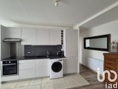 Appartement - 57 m² - 3 pièces