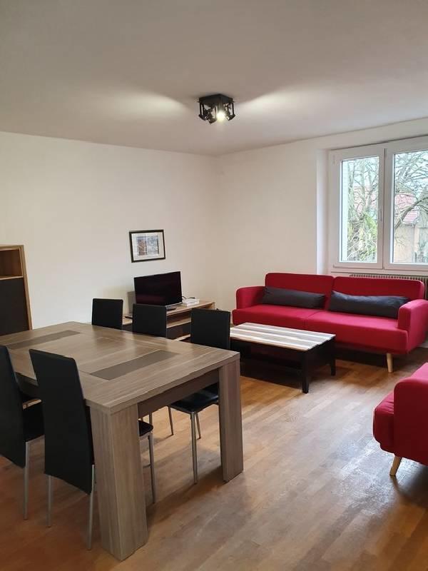 Appartement - 80 m² - 4 pièces