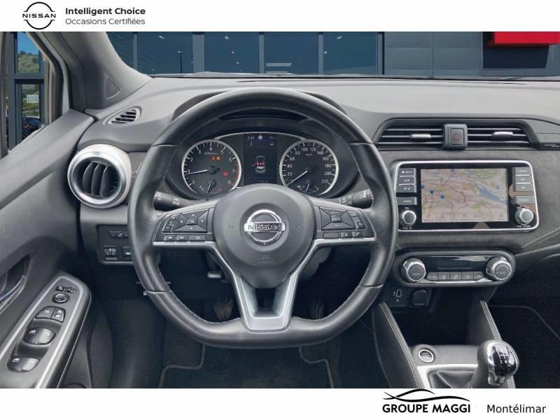 Nissan Micra Ig-T 92 n-Sport