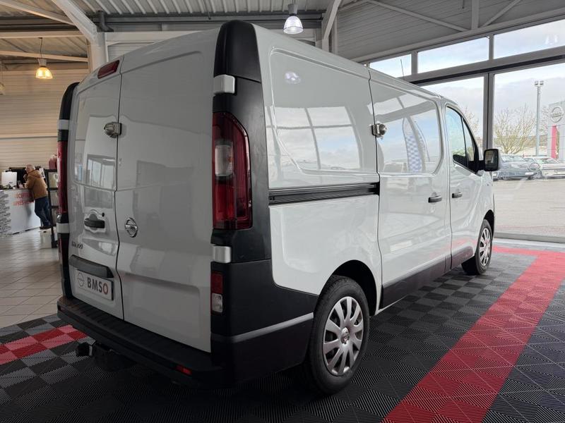 Nissan Nv300 Fourgon 1.6 Dci 120 n-Connecta L1h1 2.8t
