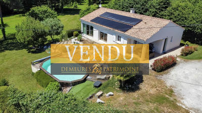 Maison - 115 m² - 5 pièces