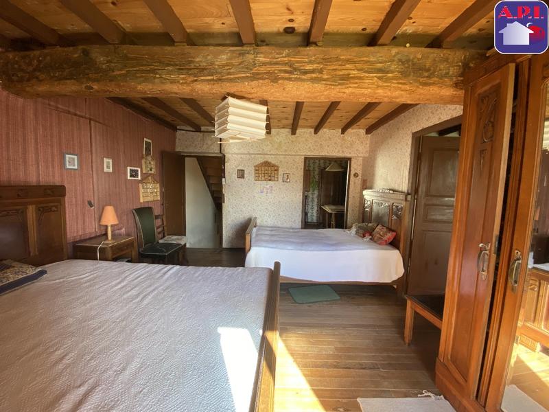 Maison - 87 m² - 4 pièces