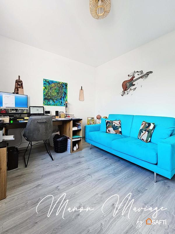 Maison - 138 m² - 6 pièces