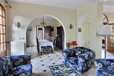 Maison - 160 m² - 7 pièces