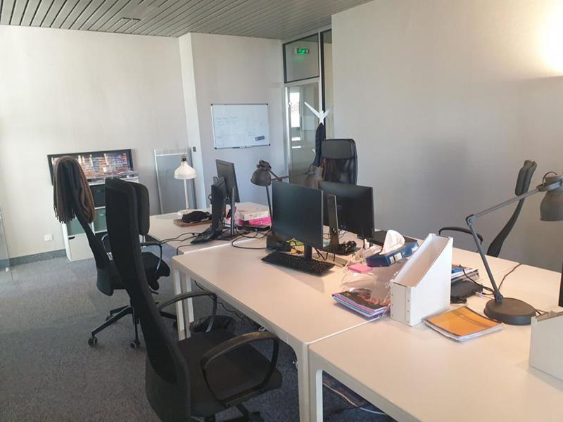Bureau - 115 m²
