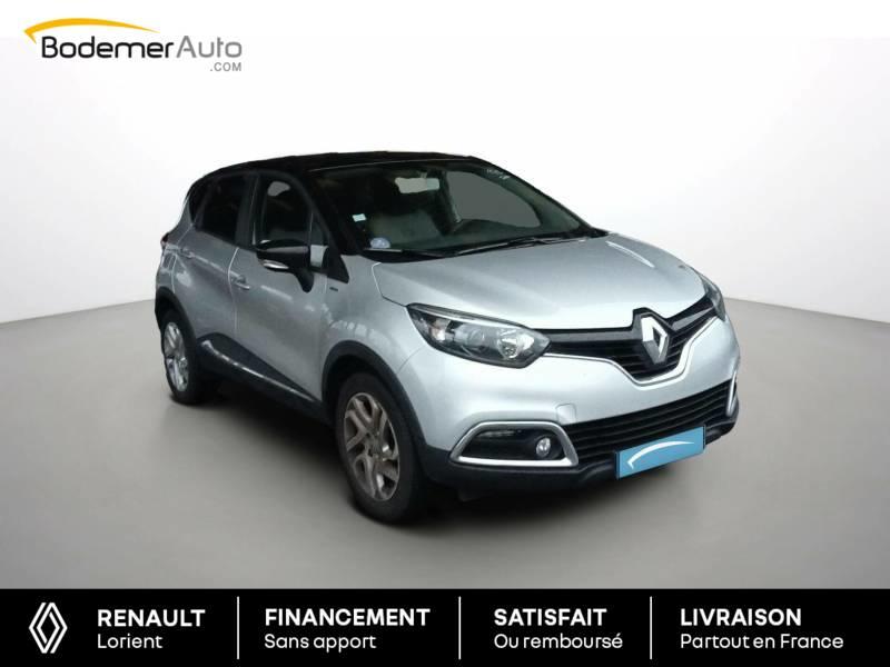 Renault Captur TCe 90 Energy Sl Cool Grey