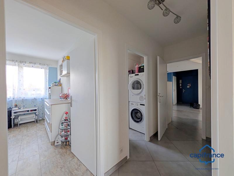 Appartement - 95 m² - 4 pièces