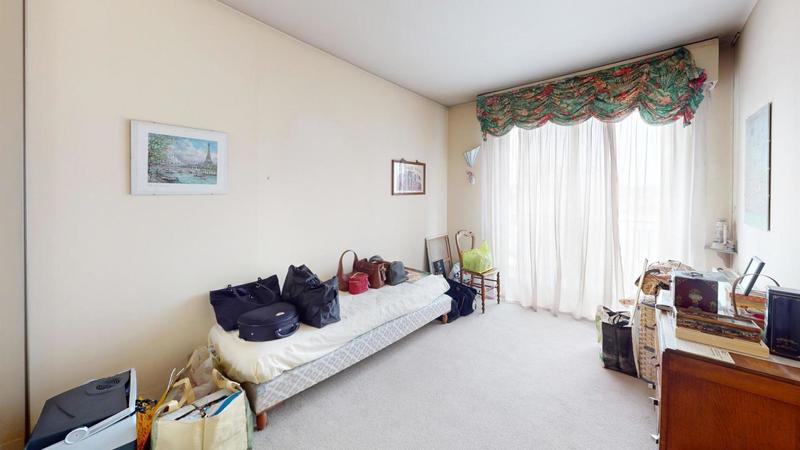 Appartement - 82 m² - 3 pièces