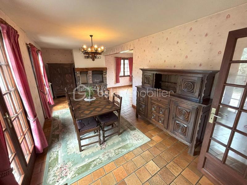 Maison de campagne - 120 m² - 5 pièces