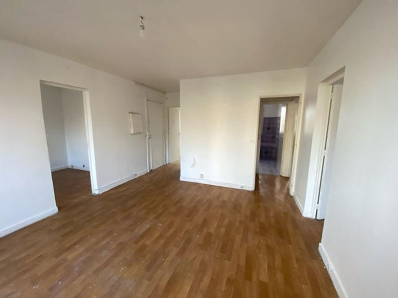 Appartement - 62 m² - 4 pièces