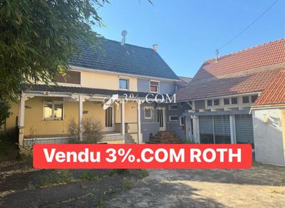 Maison - 223 m² - 7 pièces