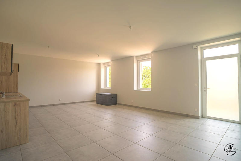 Appartement - 87 m² - 4 pièces