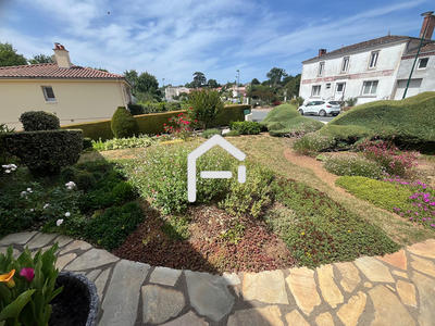 Maison - 101 m² - 5 pièces