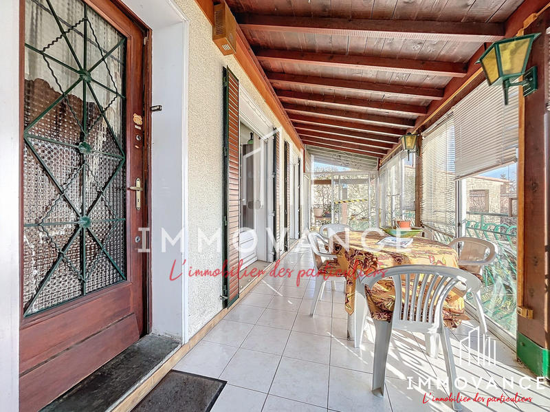 Maison - 141 m² - 8 pièces