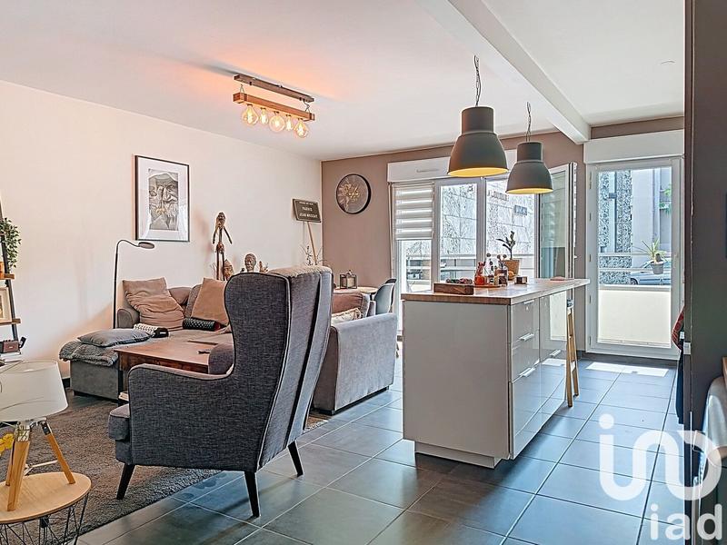 Appartement - 68 m² - 3 pièces
