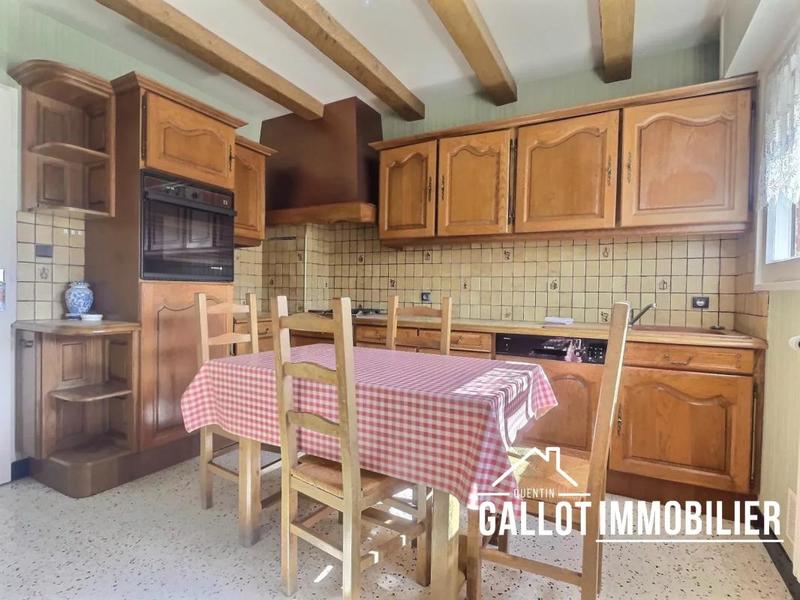 Maison - 103 m² - 3 pièces