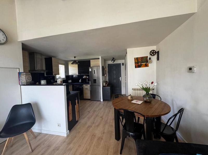 Appartement - 62 m² - 3 pièces