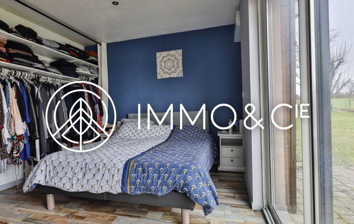 Maison - 160 m² - 6 pièces