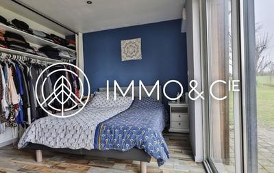 Maison - 160 m² - 6 pièces