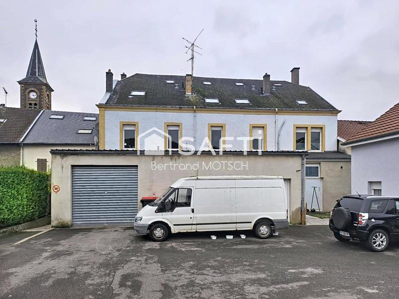 Local commercial - 390 m²