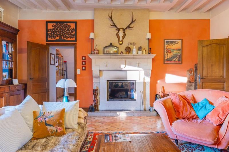 Longère - 230 m² - 9 pièces