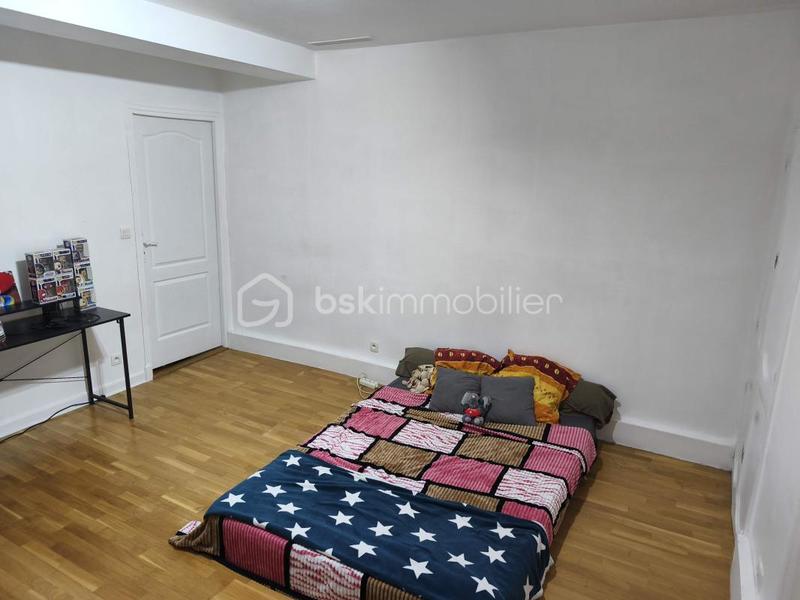 Maison de ville - 123 m² - 3 pièces