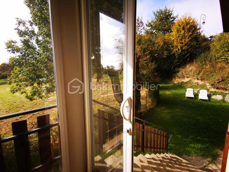 Maison - 88 m² - 5 pièces