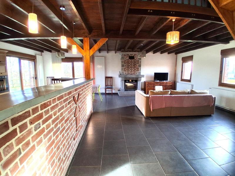 Pavillon - 191 m² - 6 pièces