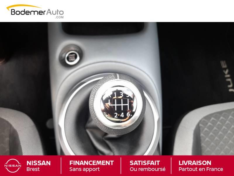 Nissan Juke Dig-T 114 n-Connecta