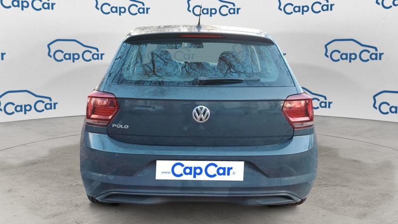 Volkswagen Polo 1.0 65 First Edition