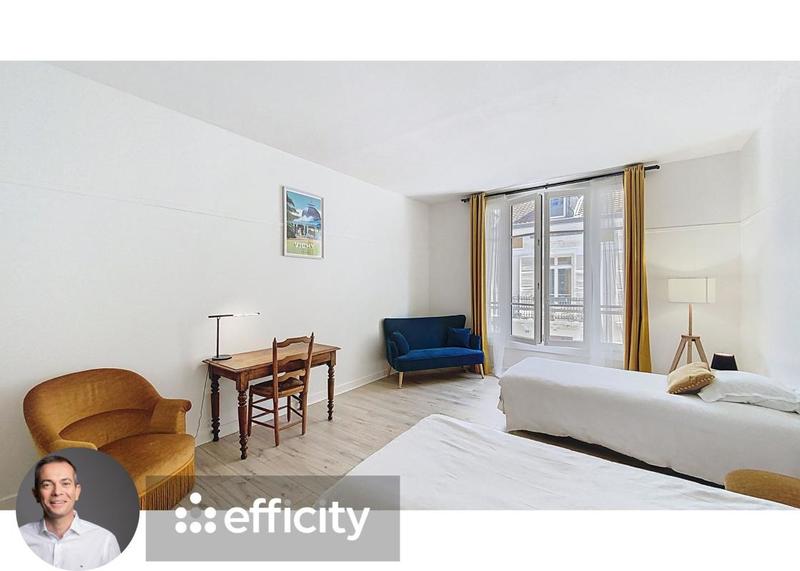 Appartement - 110 m² - 4 pièces