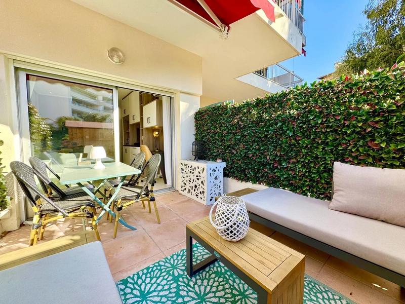 Appartement - 20 m² - 1 pièce