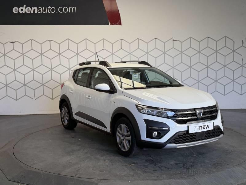 Dacia Sandero Eco-G 100 - 22 Stepway Confort