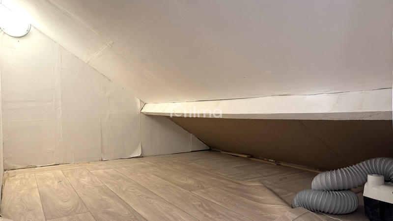 Maison - 84 m² - 3 pièces