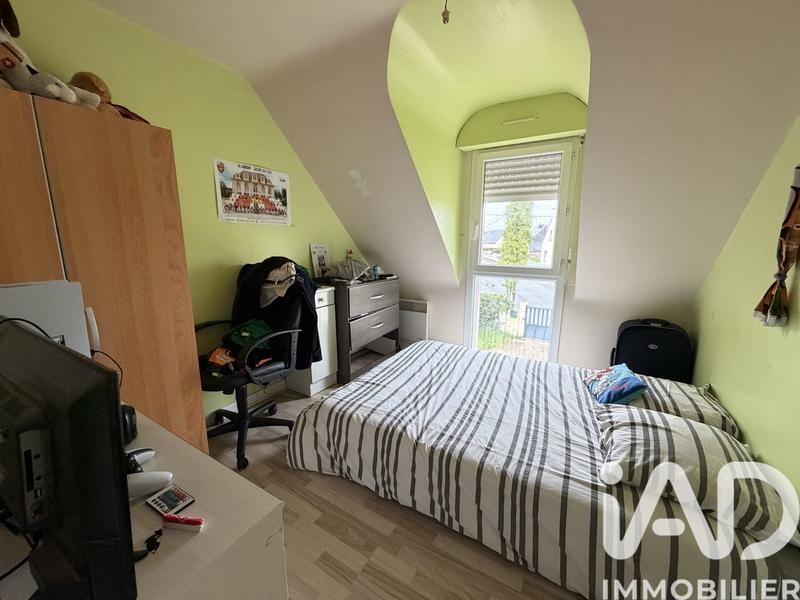 Maison - 88 m² - 6 pièces