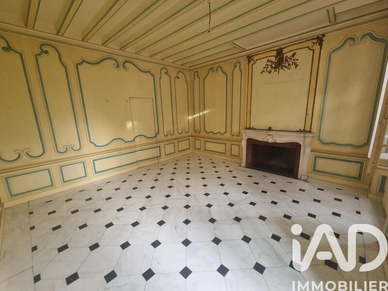 Maison de ville - 290 m² - 10 pièces