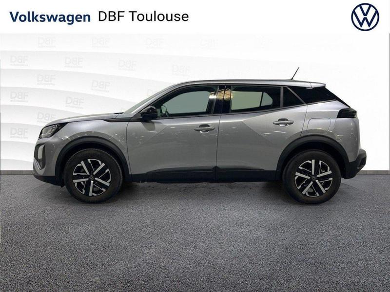 Peugeot 2008 PureTech 100 s&amp;S Bvm6 Active