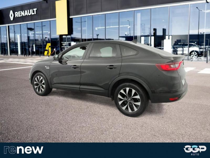 Renault Arkana mild hybrid 140 Edc Fap - 22 Evolution