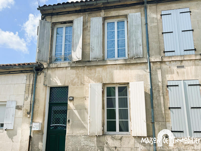 Maison - 70 m² - 4 pièces
