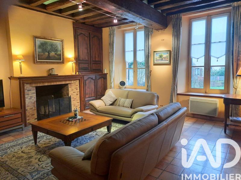 Maison - 190 m² - 7 pièces