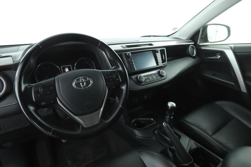 Toyota Rav4 2.0 d-4d Lounge 143 ch