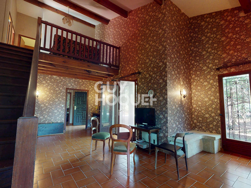 Maison - 150 m² - 6 pièces