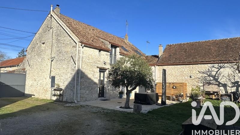 Maison de village - 114 m² - 5 pièces