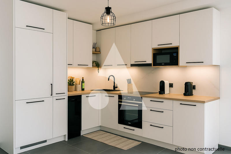 Appartement - 65 m² - 3 pièces