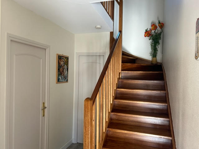 Maison - 100 m² - 6 pièces