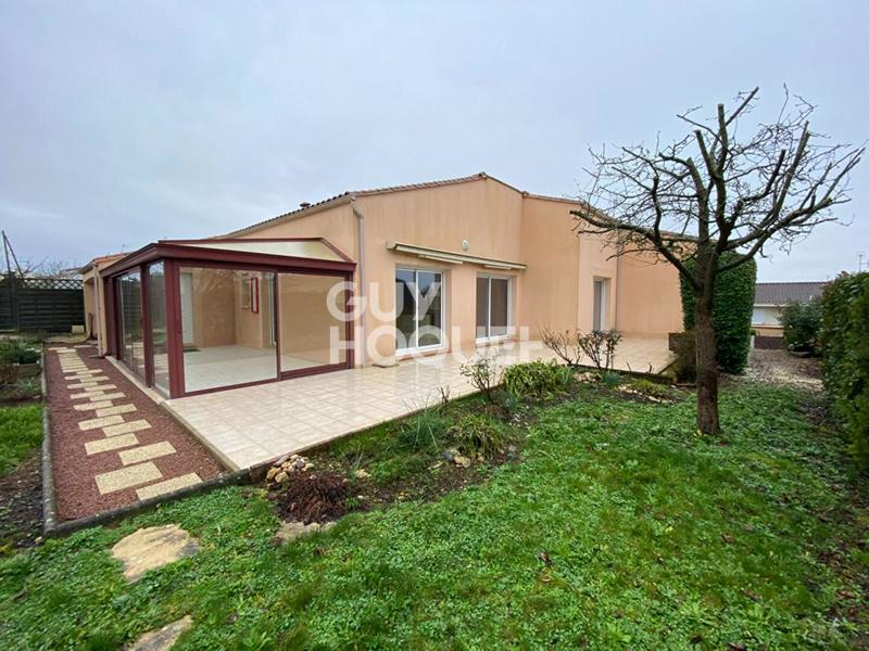 Pavillon - 127 m² - 4 pièces