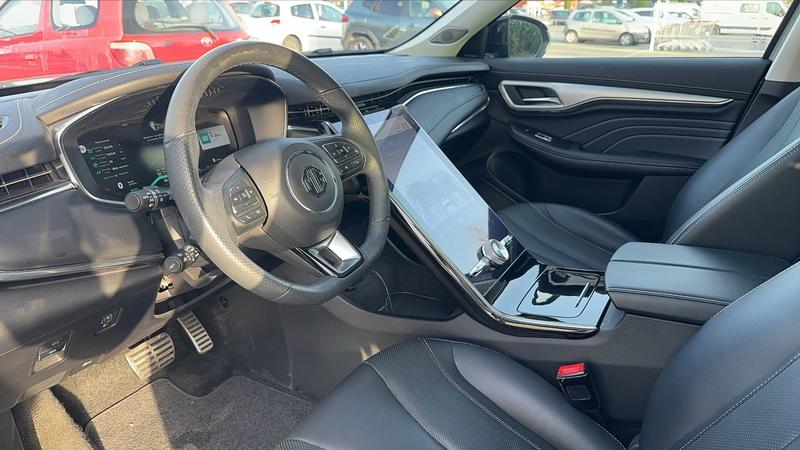 Mg Marvel R Ev 288 4wd Performance