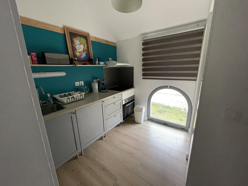 Appartement - 35 m² - 2 pièces