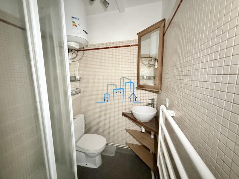 Appartement - 16 m² - 1 pièce