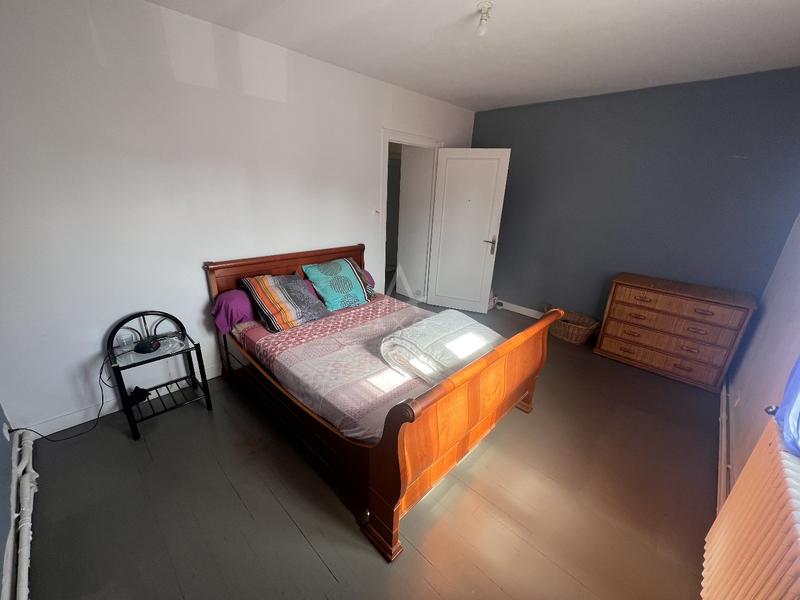 Maison de village - 84 m² - 5 pièces